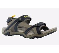 Hi-Tec Crater Sandals Men's | Sandals | Dark Taupe/Light Taupe | UK Size 9