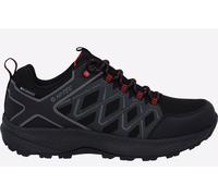 Hi-Tec Diamonde Waterproof Men's Trainers Size: 1 Colour : Black/Castlerock