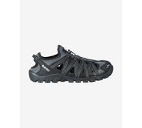 Hi-Tec Dugon Sandals Grey Black - 45