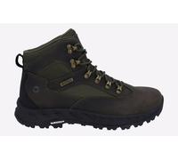 Hi-Tec Euro Trail Boots Mens - Green - Size UK 9