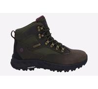 Hi-Tec Euro Trail Boots Womens - Green - Size UK 7