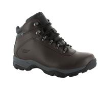 Hi Tec EurotreK III Water Proof Boots in Dark Chocolate in Size 7 to16