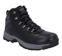 Hi-Tec Men's Eurotrek Lite Wp High Rise Hiking Boots, Black Black 21, 12 UK