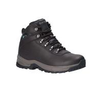 Hi-Tec Eurotrek Womens/Ladies Lite Waterproof Leather Walkin FS6229