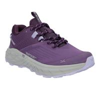 Hi-Tec Female Fuse Trail Low Trainers, Purple, 6