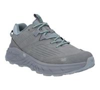 Hi-Tec Fuse Trek Wp Womens Grey Chunky Trainers, Size: 7