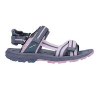 Hi-Tec Female Sierra Sandal, Blue, 6