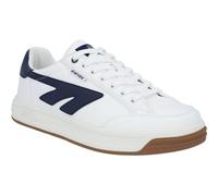 Hi-Tec Freedom Synthetic Men's White/Navy Trainers UK 7