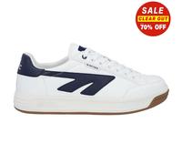 Hi-Tec Freedom Mens Casual Trainers White Navy