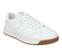 Hi-Tec Court Shoes Freedom - Soft PU Upper for Comfort and Support - Men's White UK 7