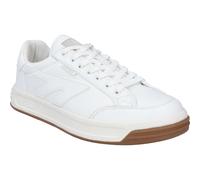 Hi-Tec Freedom white lace up court trainers shoes