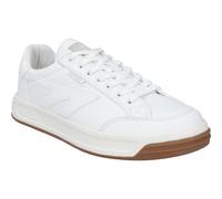 Hi-Tec Freedom white lace up court trainers shoes