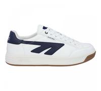 Hi-Tec Freedom | White/Navy | Mens Court Sports Trainers
