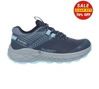 Fuse Trail Low Trainers Hi-Tec Blue 4