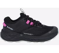 Hi-Tec Fuse Trail Low Womens Trainers Size: 4 Colour : Black/Cool Grey/Cyclamen