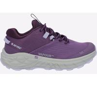 Hi-Tec Fuse Trail Low Womens Trainers Size: 6 Colour : Purple / Grey
