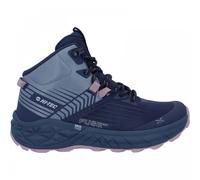 Hi-Tec Fuse Trail Mid | Flintstone | Waterproof | Ladies Lace-up Hiking Boots