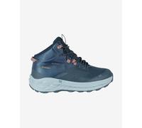 Hi-Tec Fuse Trail Mid Waterproof Boots Navy Blue Women - 41