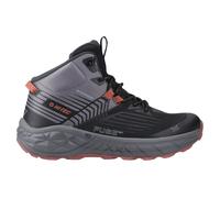 Hi-Tec Fuse Trail Mid Waterproof Mens - Grey - Size UK 7