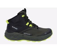 Hi-Tec Fuse Trail Mid Waterproof Men's Hiking Boots | Boots | Black/Olive | UK Size 9