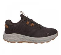 Hi-Tec Fuse Trek | Chocolate Brown/Timber Wolf | Mens Hiking Shoes