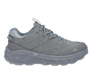 Hi-Tec Fuse Trek Men's Hiking Shoes Men's Trainers, Size 4 In Cool Grey