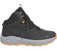 Hi-Tec Male Fuse Trek Mid Hiking Boots, Grey, 8
