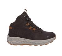 Hi-Tec Fuse Trek Men's Mid Hiking Boots | Boots | Chocolate Brown / Timber Wolf | UK Size 9