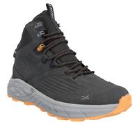 Hi Tec Fuse Trek Mid Hiking Boots Chocolate Brown/Timber Wolf A soft highly du