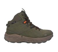Hi-Tec Men's Fuse Trek Mid, Light Olive, 7 UK