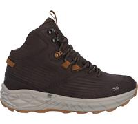 Hi-Tec Fuse Trek Mid Waterproof Mens Walking Boots - Brown
