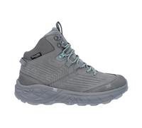 Hi-Tec Fuse Trek Waterproof Men's Mid Hiking Boots | Boots | Cool Grey | UK Size 8