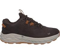 Hi-Tec Fuse Trek Waterproof Mens Walking Shoes - Brown