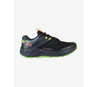 Hi-Tec Geo Trail Vapour Low shoes black green - 40