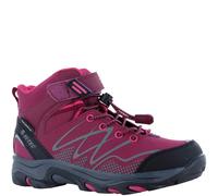 Hi-Tec Girls Blackout Mid Cut Walking Boots / N/A N/A FS10035