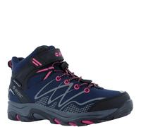 Hi-Tec Girls Blackout Mid Cut Walking Boots / N/A N/A FS10035
