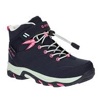Hi-Tec Girl's Blackout Mid Wp JRG Walking Shoe