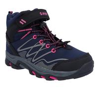 Hi-Tec Girl's Blackout Mid Wp JRG Walking Shoe