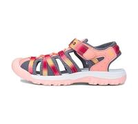 Hi-Tec Jack Jrg Sandal Peach Pink/Persian Red UK Size = 1 EU Size = 33 - Female