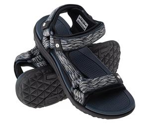 Hi-Tec Hanar Sandals - Navy/Black
