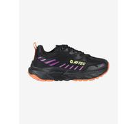 Hi-tec Hardcross Trail Running Shoes Black EU 41 Woman