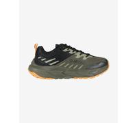 Hi-Tec HardCross Low Shoes Khaki Green Black - 45