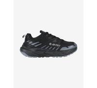 Hi-Tec HardCross Low Shoes Pure Black - 46