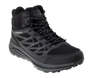 Hi-Tec Hewila MID WP Boots - Black