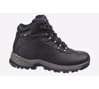Hi-Tec Hi Tec Eurotrek Lite Waterproof Mens - Brown Leather - Size UK 6