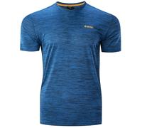 Hi-Tec HICTI Classic Thermal T-Shirt - Blue Melange
