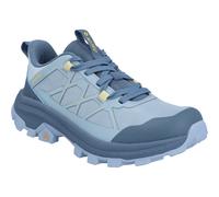 Hi-Tec Infuse Low Polyester Women's Blue Fog/Flintstone/Banana Hiking Shoes