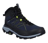 Hi-Tec Men's AWW Infuse MID WP Hiking Boot, Black, 12 UK