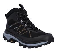 Hi-Tec Women AWW Infuse Mid WP Womens Hiking Boots, Black, 8