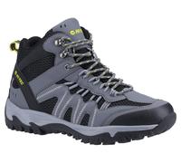 Hi-Tec Jaguar Mid Boots Graphite/Black/Citron